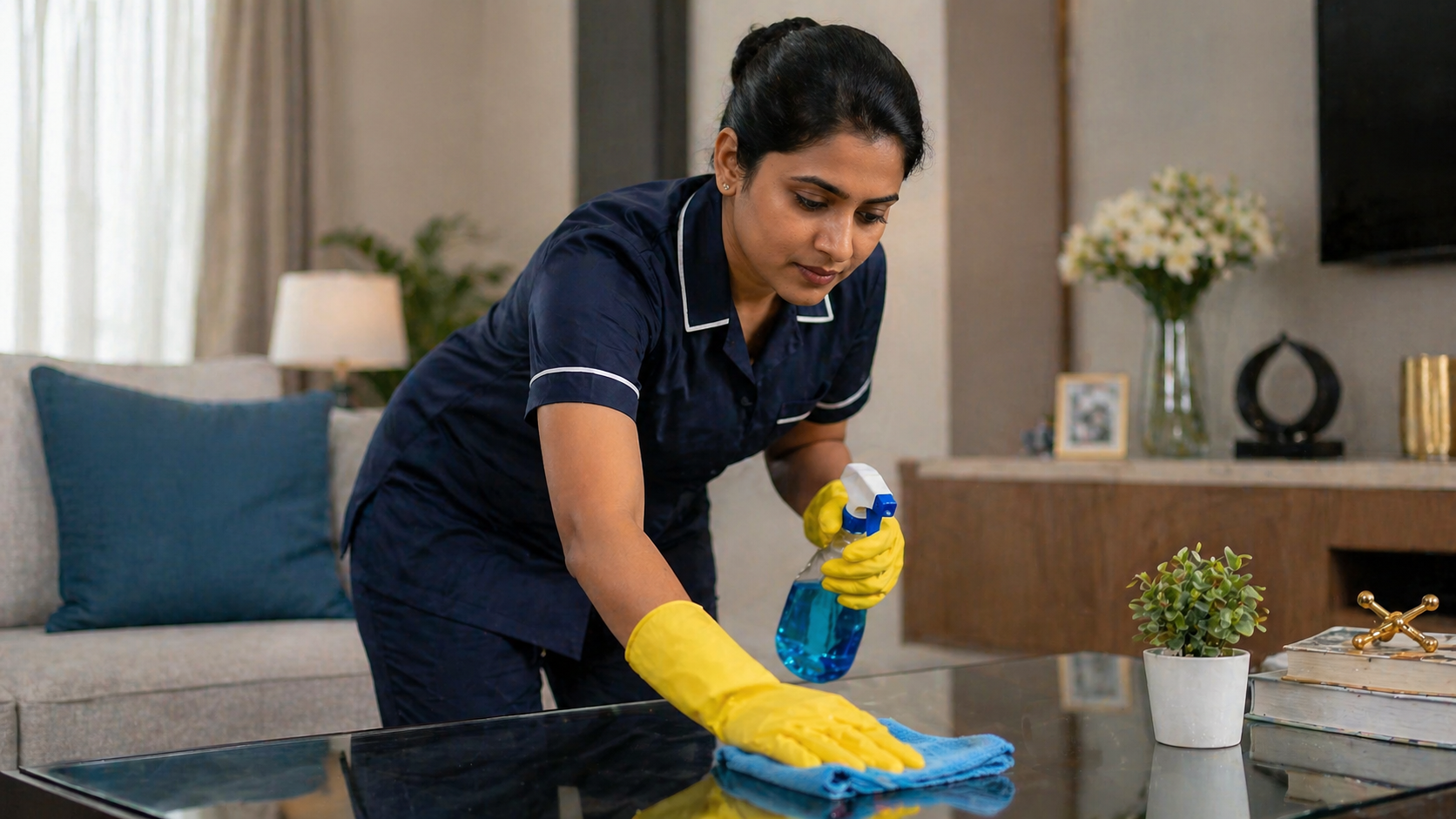 Home Cleaning